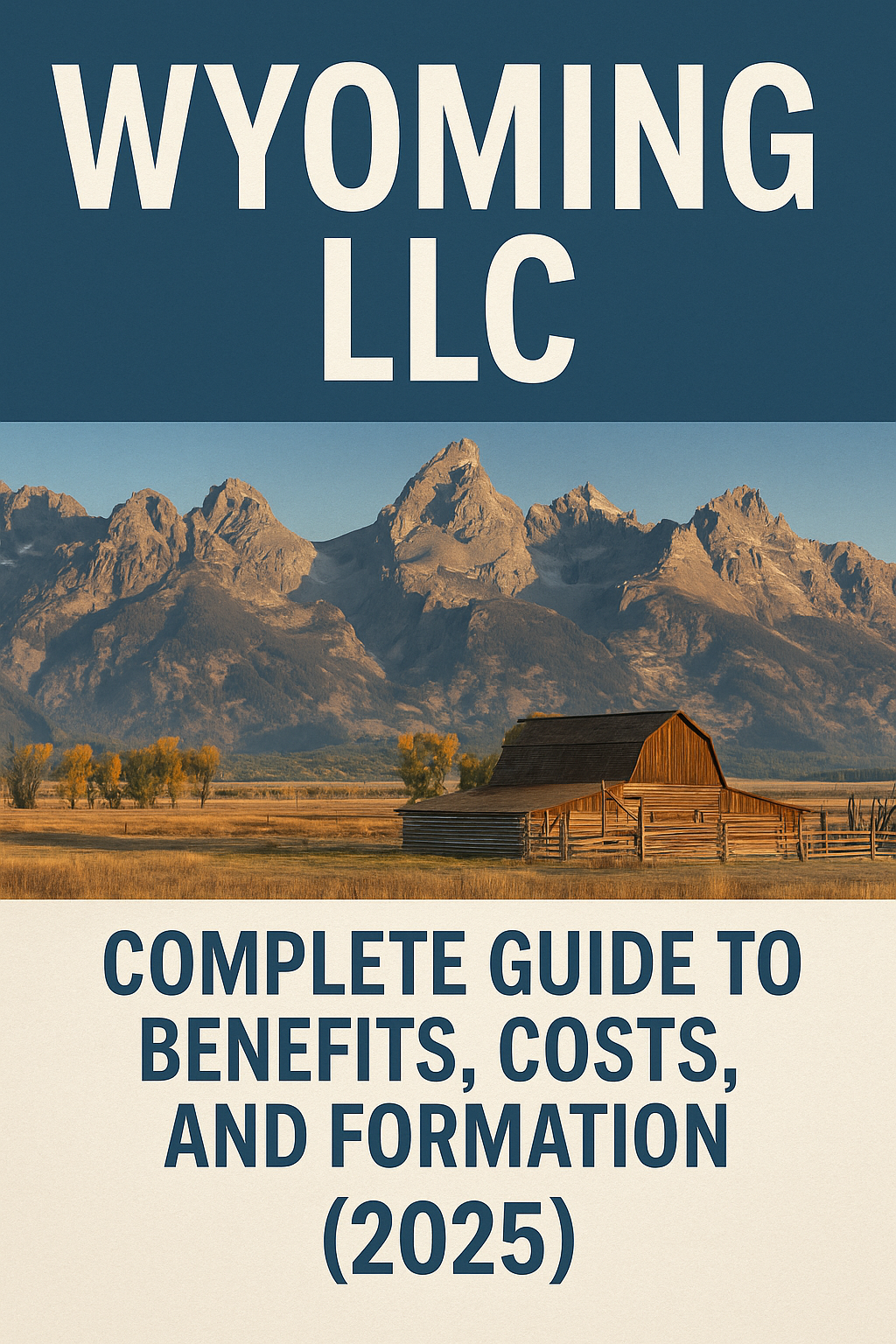 Wyoming LLC: Complete Guide to Benefits, Costs, and Formation (2025) - Focus Sphere LLC