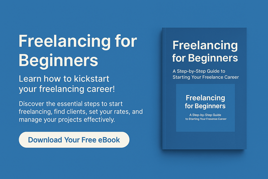 Start Your Freelance Journey with Confidence A Simple, Proven 6-Step Plan in One PDF Guide