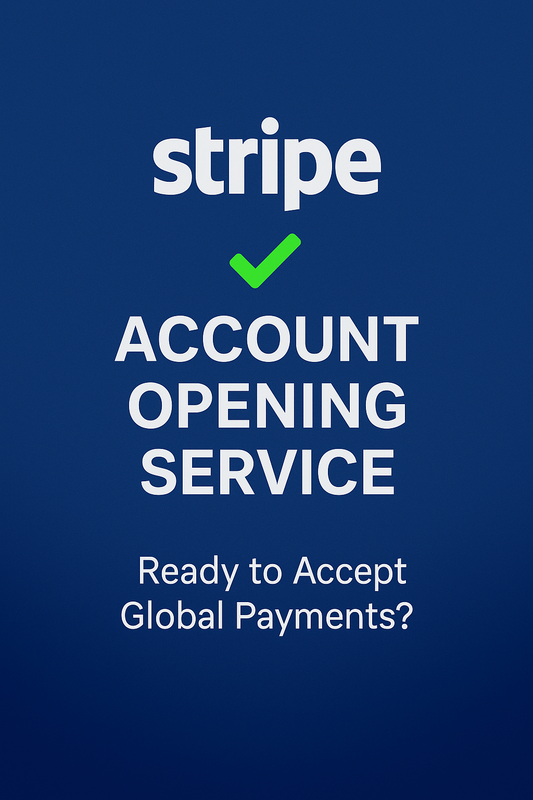 Stripe Account Opening Service
